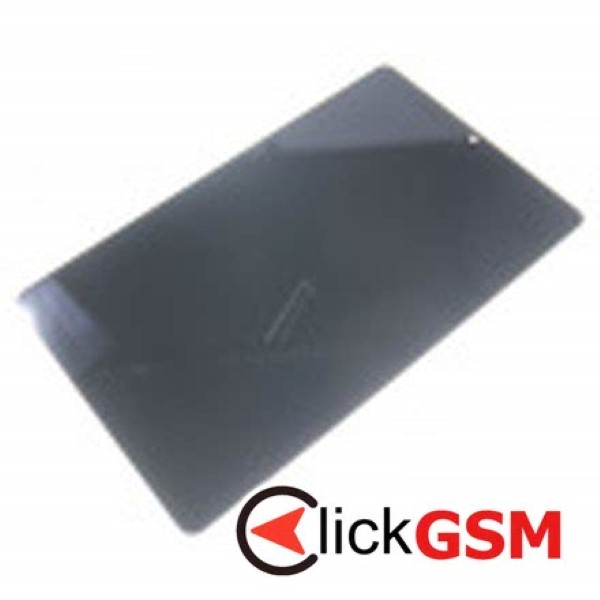 Piesa Display Negru Samsung Galaxy Tab A 10.1 2019 4put