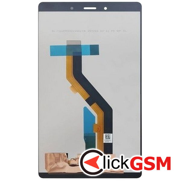 Piesa Piesa Display Negru Samsung Galaxy Tab A 8.0 2019 46tn