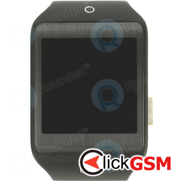 Piesa Display Negru Samsung Galaxy Watch 2 Neo 3wgv