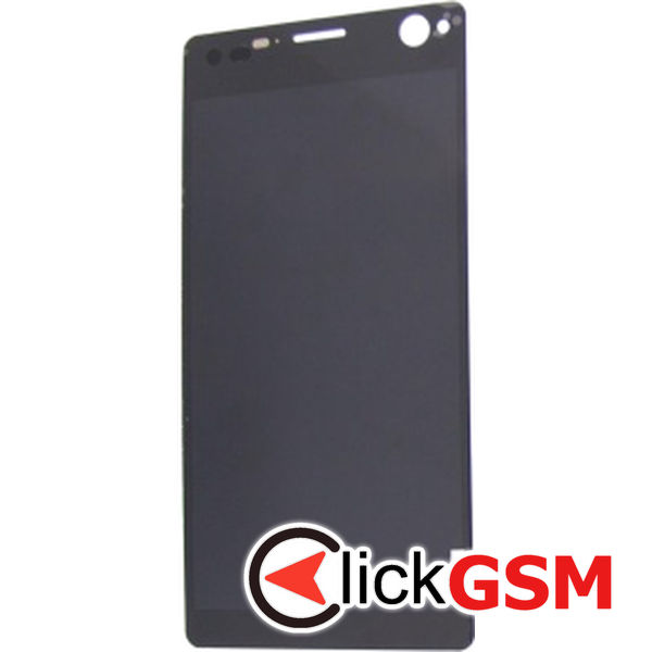 Piesa Display Negru Sony Xperia C4 Bkd