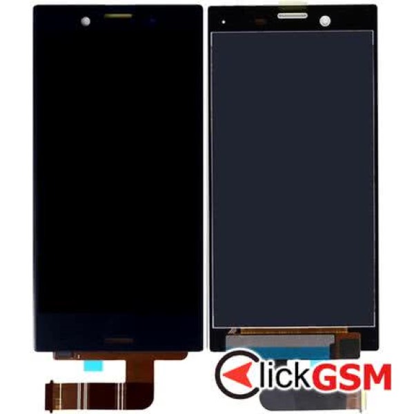 Piesa Display Negru Sony Xperia X Compact 2fvy