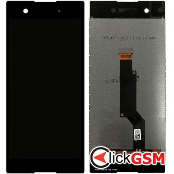 Piesa Display Negru Sony Xperia Xa1 2fw9