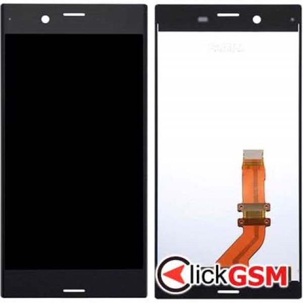 Piesa Piesa Display Negru Sony Xperia Xzs 2fzf