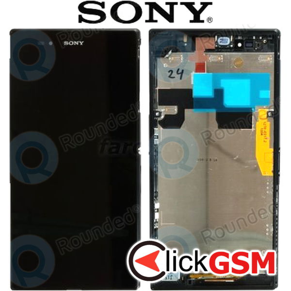 Piesa Display Negru Sony Xperia Z Ultra 3wgy