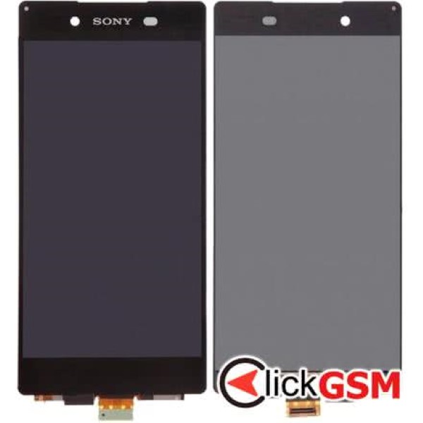 Piesa Display Negru Sony Xperia Z3.plus 2fxn