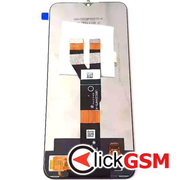 Piesa Piesa Display Negru Ulefone Note 16 Pro 33q1