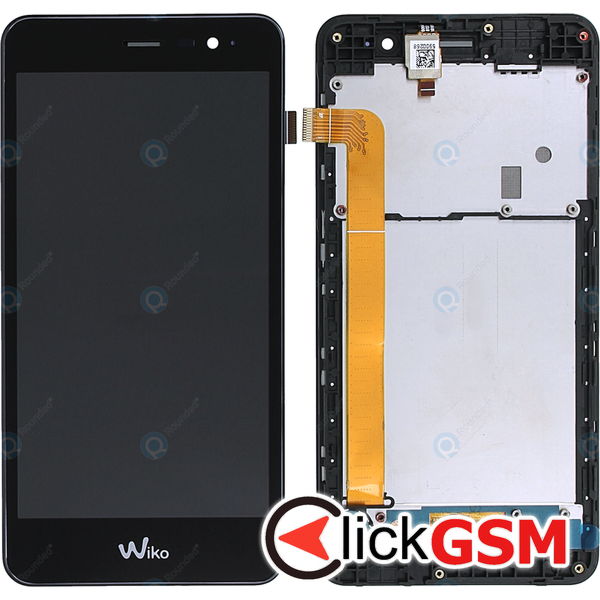 Piesa Piesa Display Negru Wiko Tommy 2 407e