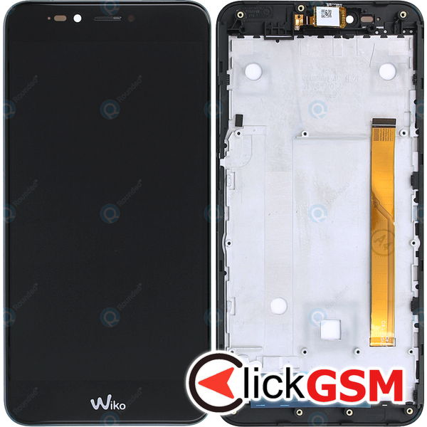 Piesa Piesa Display Negru Wiko U Pulse 402m