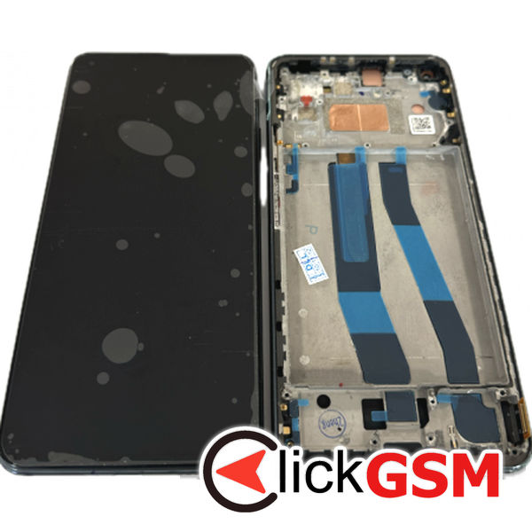 Piesa Piesa Display Negru Xiaomi 11 Lite 5g Ne 2t10