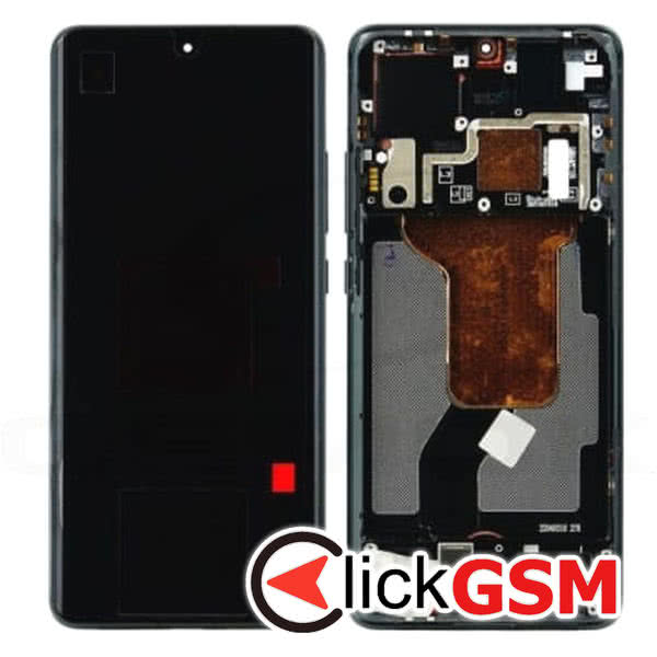 Piesa Display Negru Xiaomi 12 2p18