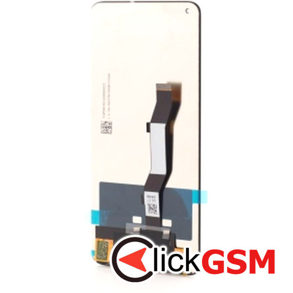 Piesa Display Negru Xiaomi Mi 10t Fh0