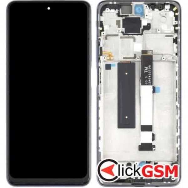 Piesa Piesa Display Negru Xiaomi Mi 10t Lite 45rc