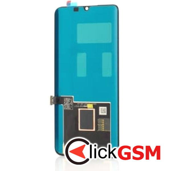 Piesa Piesa Display Negru Xiaomi Mi Note 10 Lite Hws