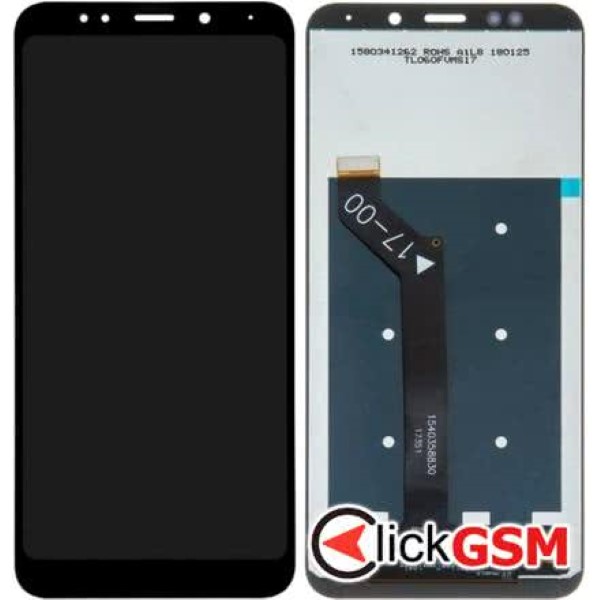 Piesa Piesa Display Negru Xiaomi Redmi 5 Plus 3brw