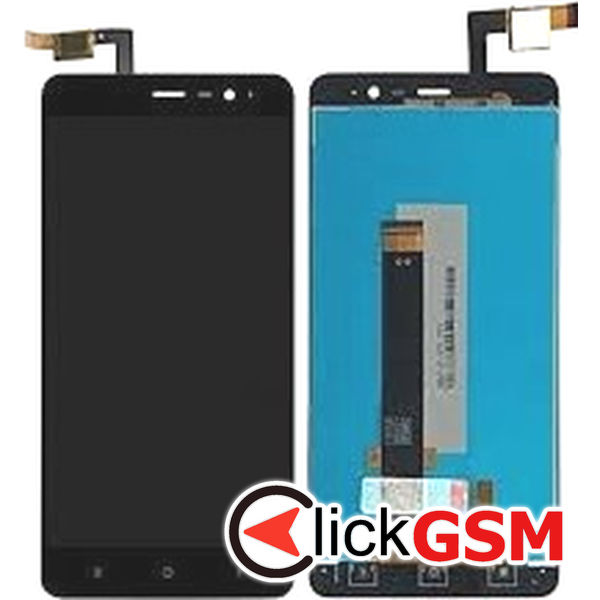 Piesa Piesa Display Negru Xiaomi Redmi Note 3 1t81