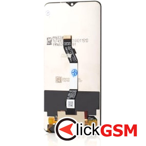 Piesa Display Negru Xiaomi Redmi Note 8 Pro Oxz