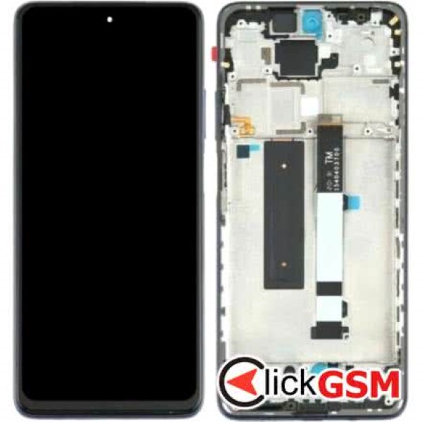 Piesa Display Negru Xiaomi Redmi Note 9 Pro 5g 429z