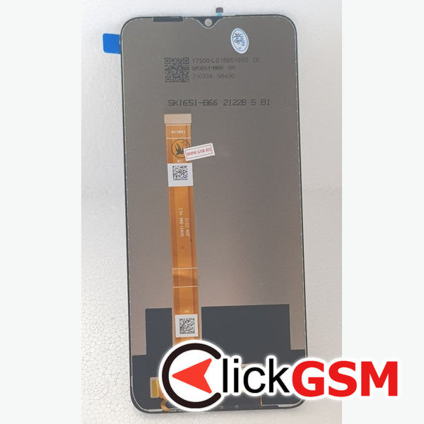 Piesa Piesa Display Oppo A16 1t8a