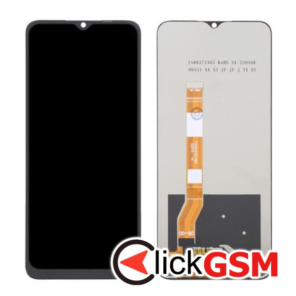 Piesa Piesa Display Oppo A77 2p09