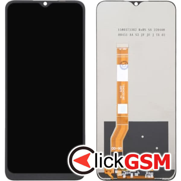 Piesa Piesa Display Oppo A77 5g 2p0a