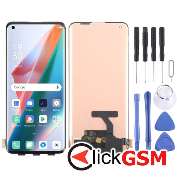 Piesa Piesa Display Oppo Find X3 Pro 1h82