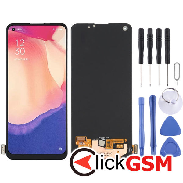 Piesa Piesa Display Oppo Reno5 Lite 2tpp