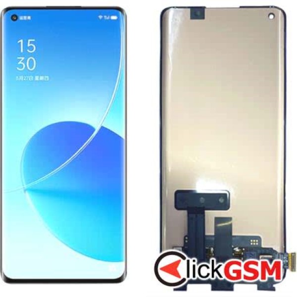 Piesa Piesa Display Oppo Reno6 Pro 5g 1qw2