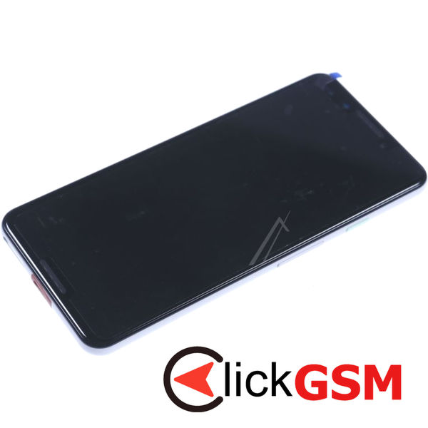 Piesa Piesa Display Original Alb Google Pixel 3 22g