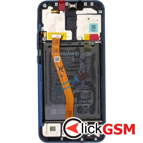 Piesa Piesa Display Original Albastru Huawei Mate 20 Lite 44pl