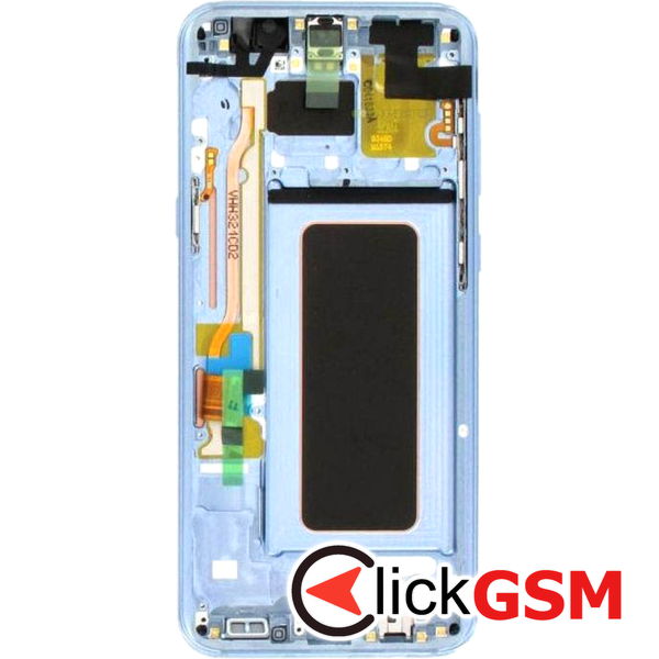 Piesa Display Original Albastru Samsung Galaxy S8.plus 452x