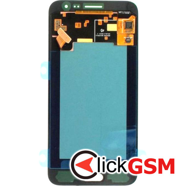 Piesa Display Original Auriu Samsung Galaxy J3 2016 446g