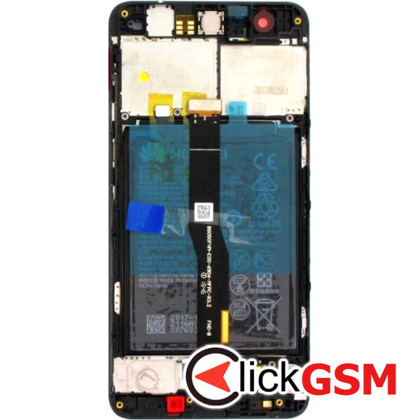 Piesa Display Original Black Huawei Nova 44z0