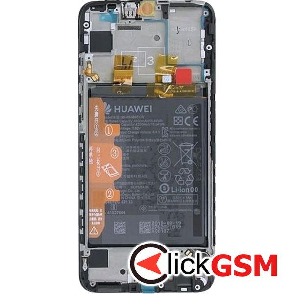 Piesa Piesa Display Original Black Huawei P Smart 2019 44z2