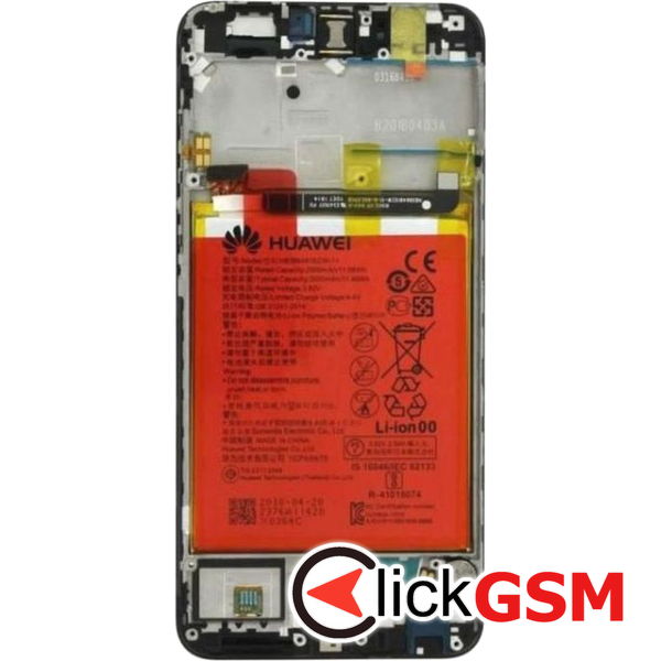 Piesa Display Original Black Huawei P Smart 44rq