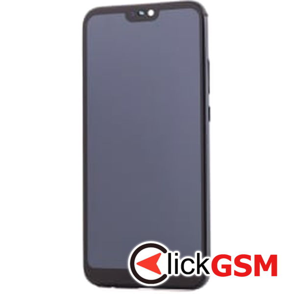 Piesa Display Original Black Huawei P20 Lite 4pnl