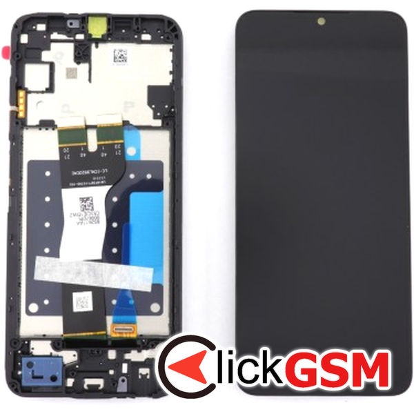 Piesa Display Original Black Samsung Galaxy A05s 4pk2