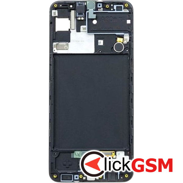 Piesa Display Original Black Samsung Galaxy A30s 45fg