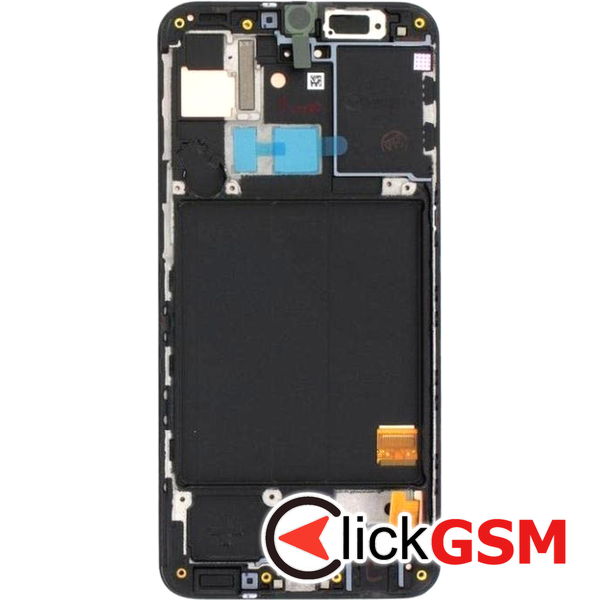 Piesa Display Original Black Samsung Galaxy A40 45cd