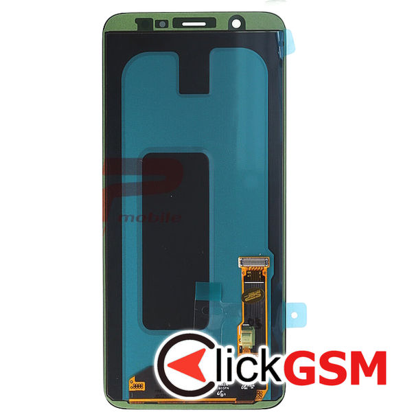 Piesa Display Original Black Samsung Galaxy A6 Plus 2018 4pls