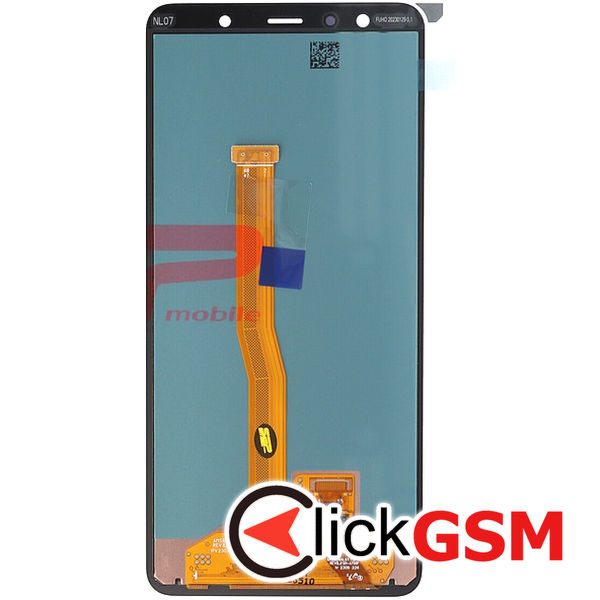 Piesa Display Original Black Samsung Galaxy A7 2018 4plt