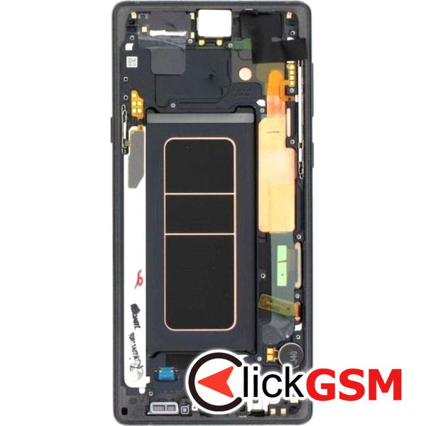 Piesa Piesa Display Original Black Samsung Galaxy Note9 45nc