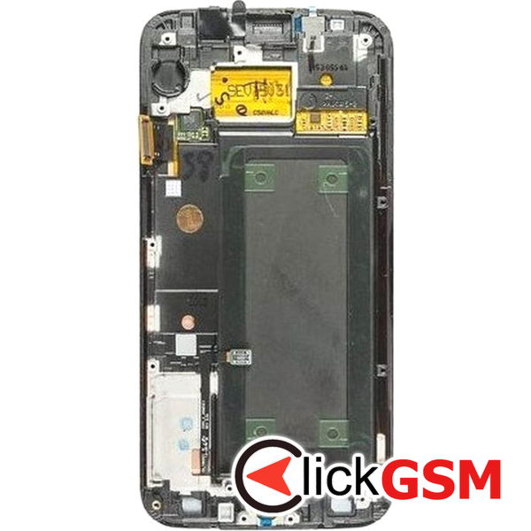 Piesa Piesa Display Original Black Samsung Galaxy S6 Edge 456j