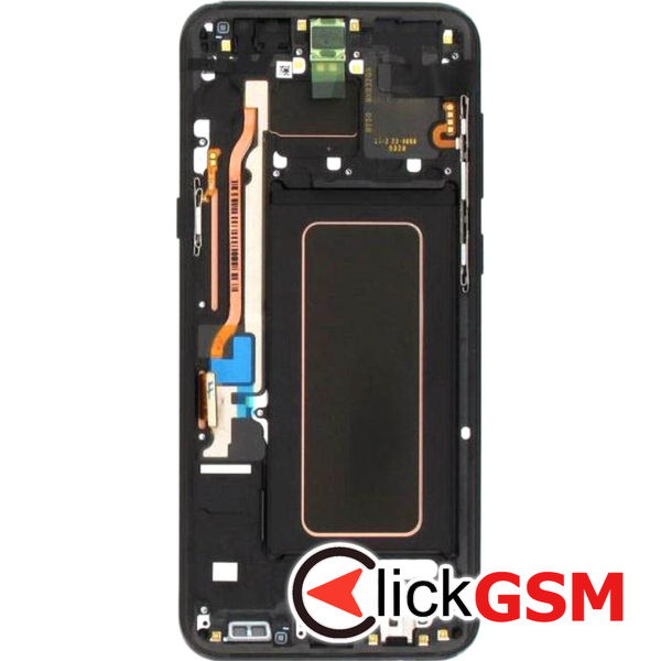 Piesa Display Original Black Samsung Galaxy S8.plus 45fy