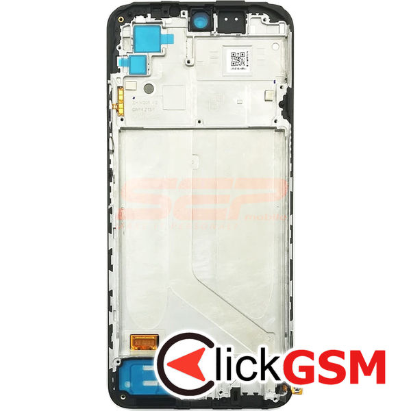 Piesa Display Original Black Xiaomi Redmi Note 10s 34a0