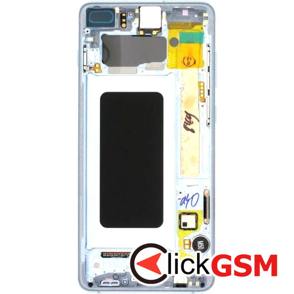 Piesa Display Original Blue Samsung Galaxy S10.plus 45oo