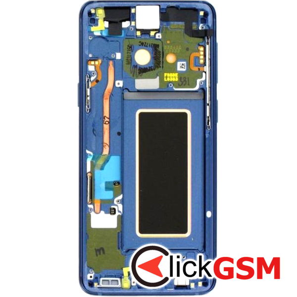 Piesa Piesa Display Original Blue Samsung Galaxy S9 45lz