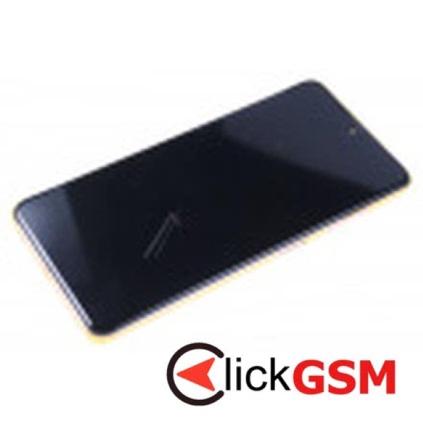 Piesa Piesa Display Original Cu Touchscreen Auriu Xiaomi Poco X3 Pro 16m5