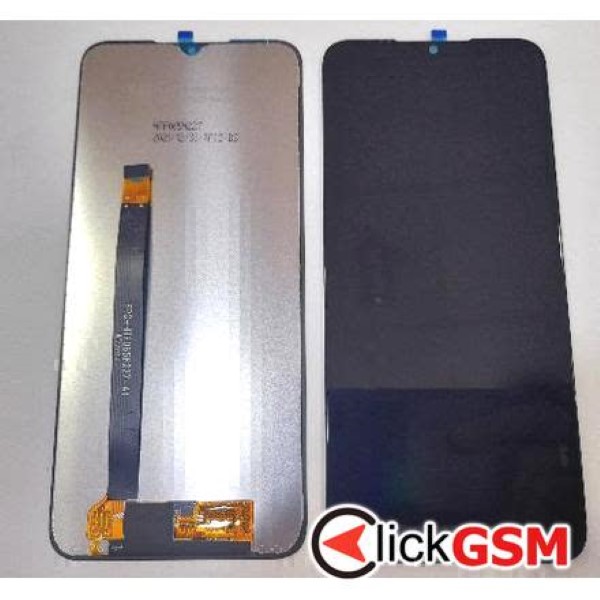 Piesa Display Original Cu Touchscreen Black Doogee N40 Pro Shq