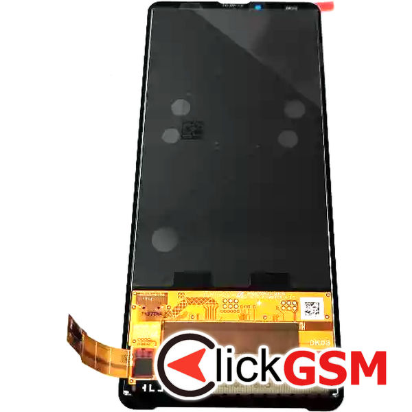 Piesa Display Original Cu Touchscreen Black Sony Xperia 10 Vi 43ic