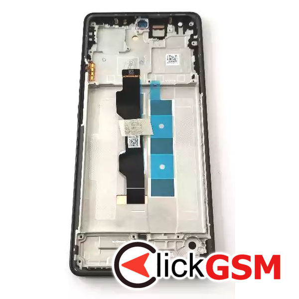 Piesa Display Original Cu Touchscreen Black Xiaomi Redmi Note 13 Pro 4g 43ih